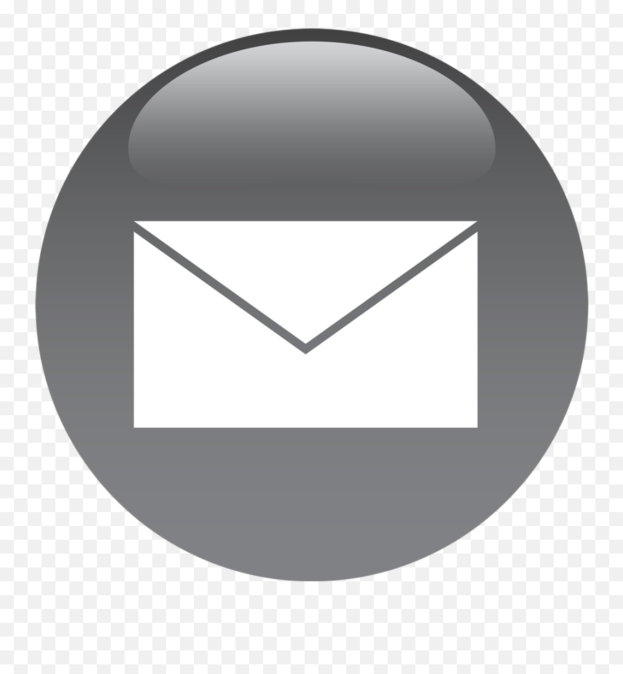 Logo Gmail Png Circle - Email Icon Brown Png,Gmail Logo Png