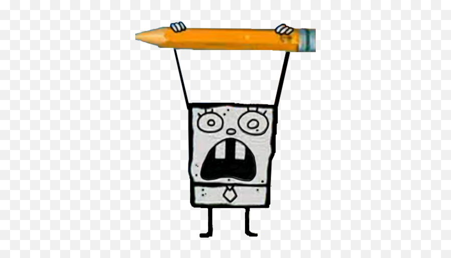 Spongebob Fanon Wiki - Doodle Bob Png,Doodlebob Png