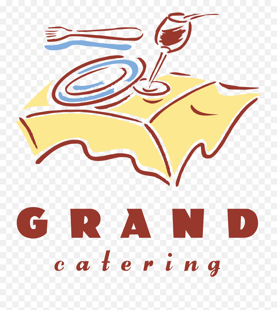 Grand Catering Logo Png Transparent - Grand Catering,Catering Logos