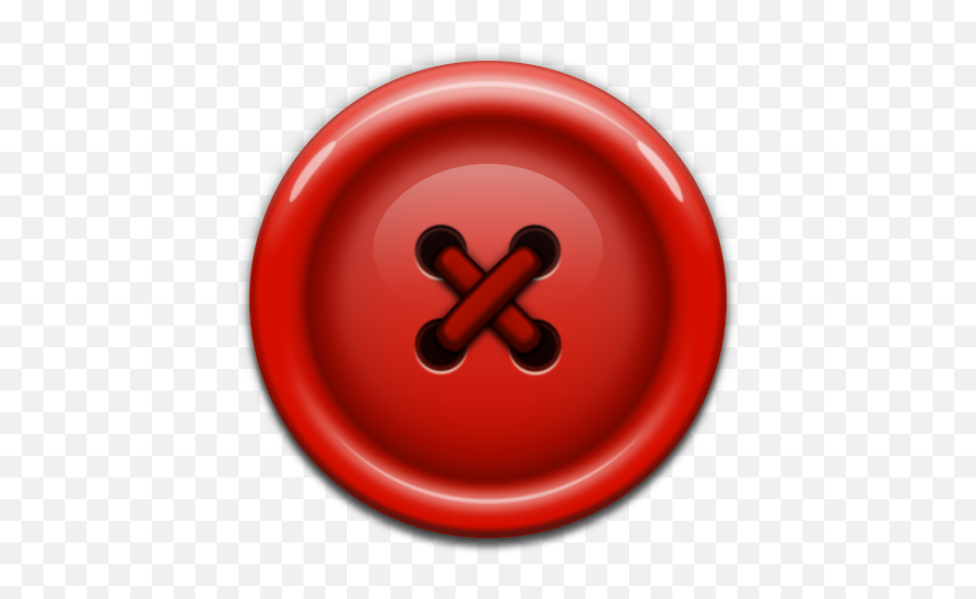 Download Red Button Png Image 49729 For - Icon,Red Button Png