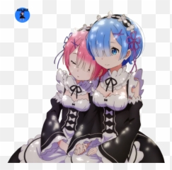 Rem Zero Png - Transparent