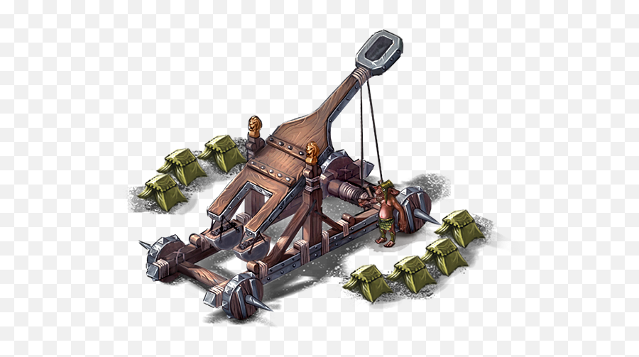Cannon Png Catapult