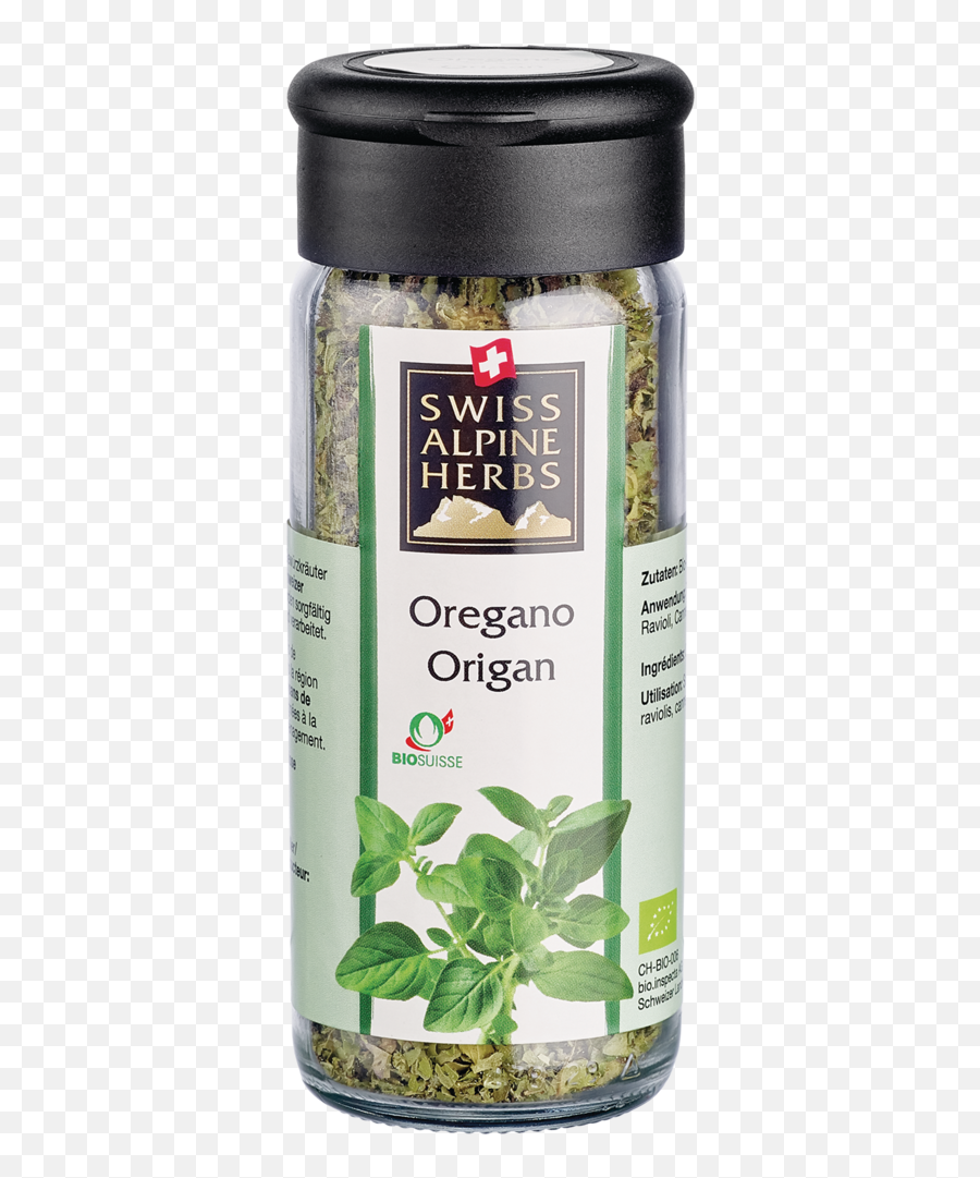 Organic Oregano 8g - Bio Suisse Png,Oregano Png