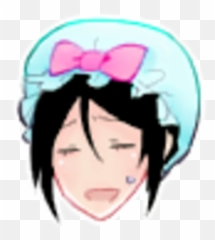 Bottom Seb Crusaders U2014 Sebastian Ahegao Face - Cartoon Png,Ahegao Face Transparent