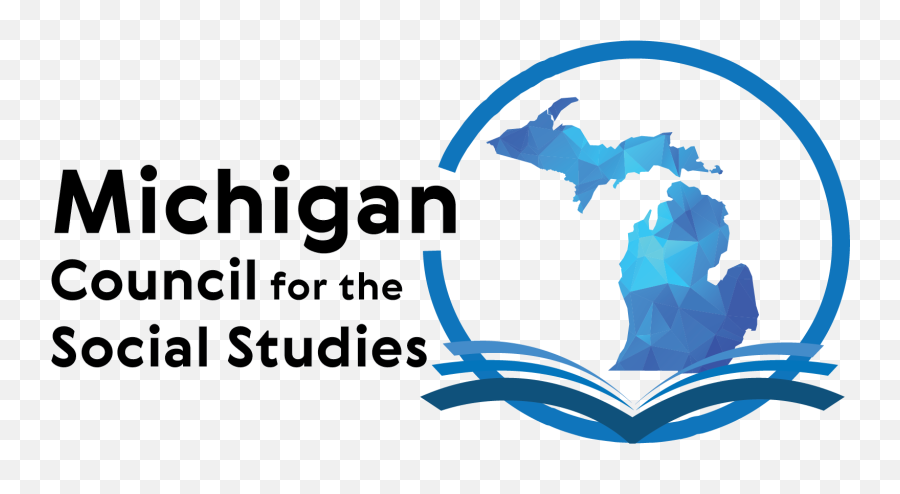 Michigan Council For The Social Studies - Michigan Council For The Social Studies Png,Social Studies Png