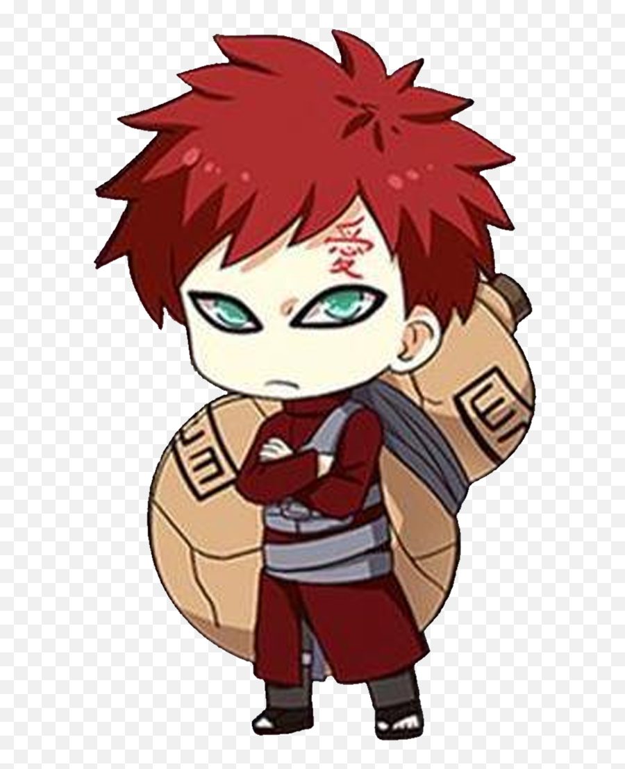 Gaara Naruto Transparent Background Gaara Png Anime Character Png Free Transparent Png Images Pngaaa Com