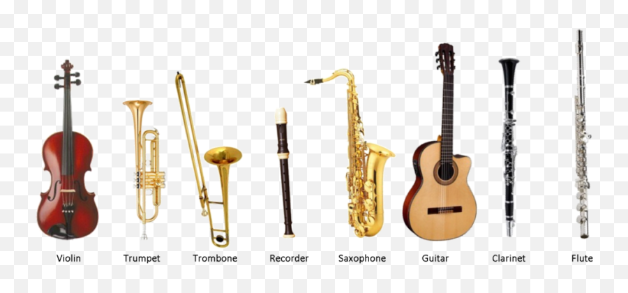 Musical Instruments Png - Instrumental Music Instruments,Instruments Png