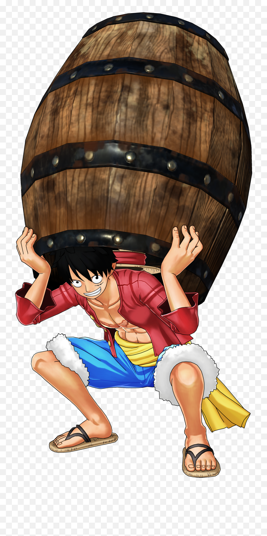 Monkey D Luffy - One Piece Image 3026349 Zerochan Png,Luffy Transparent -  free transparent png images 