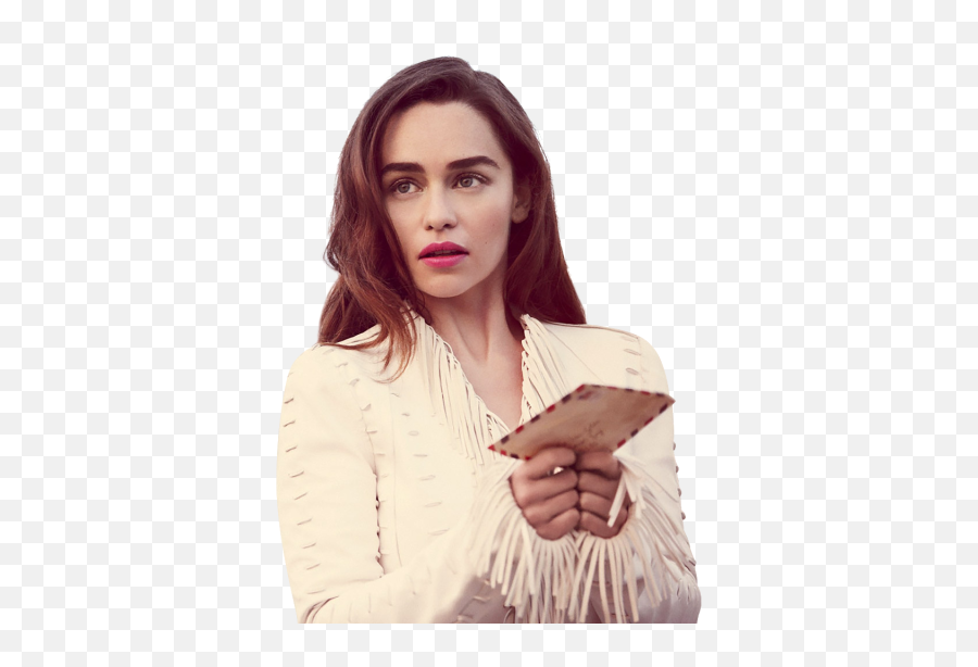 Emilia Clarke In 2018 Png Image - Emilia Clarke Eyebrow Shape,Emilia Clarke Png