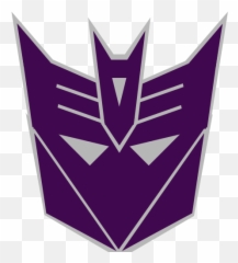 Mps Decepticons - Transformers Logo png