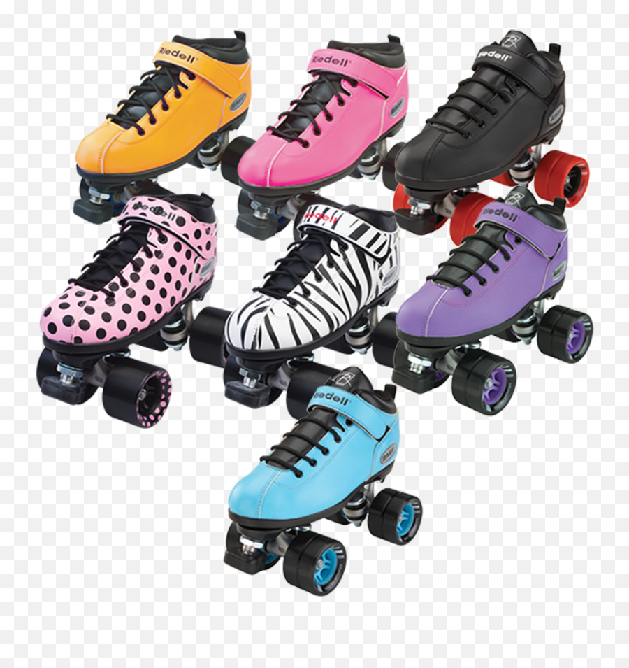 Roller Skates - Roller Skate Riedell Skates Png,Roller Skates Png