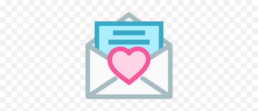 Mail Icon Of Colored Outline Style - Available In Svg Png Icon Email,Mail Logo Png