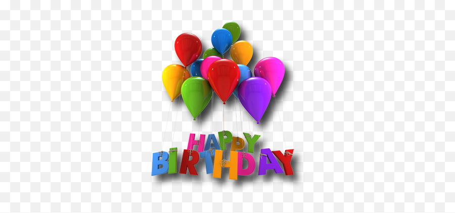 Elegant - Birthdayballoons 2happybirthday Happy Birthday Selena Gomez Png,Birthday Balloons Png