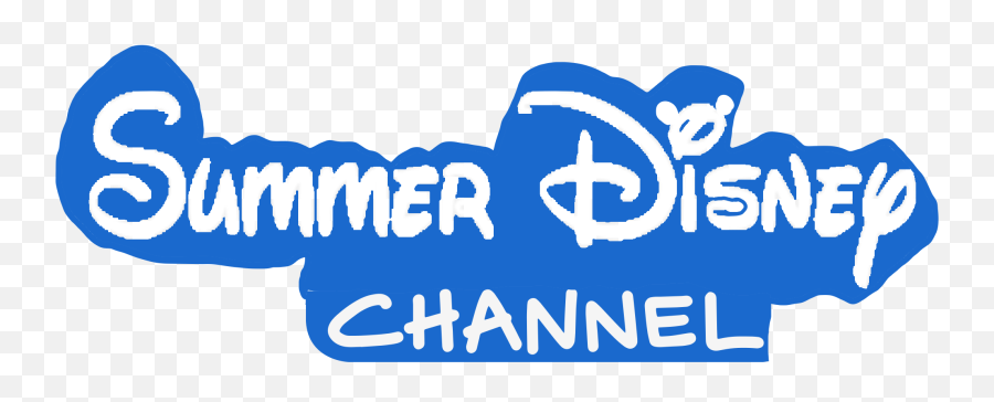 Summer Disney Channel - Summer Disney Channel Logo Png,Disney Channel Logo