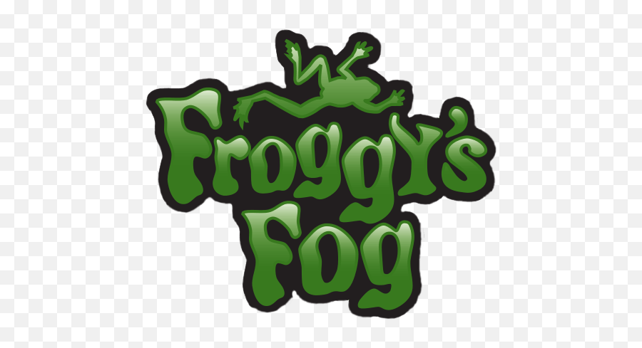 About - Froggys Fog Logo Png,Green Fog Png