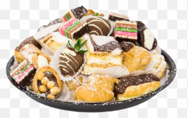 Pastries Transparent - Transparent Pastries Png,Pastries Png