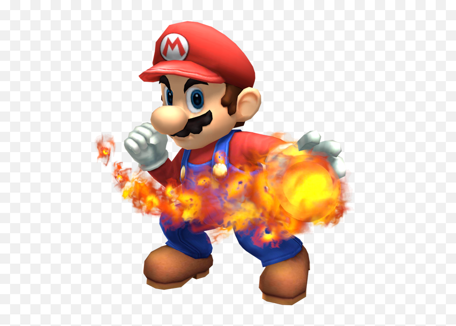 Mario Smash 4 Png Jpg Freeuse Download - Mario Model Smash 4,Smash Bros Png
