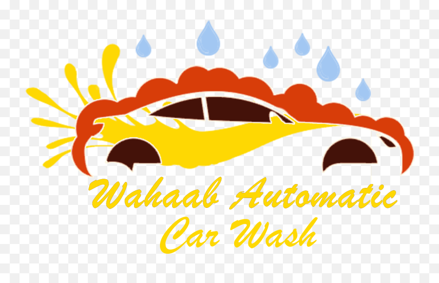 Wahaab Automatic Car Wash - Car Wash Png,Car Wash Logo Png