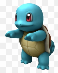 Wii - Super Smash Bros Brawl Squirtle The Models Resource Model Resource Squirtle Smash Brawl Png,Squirtle Png