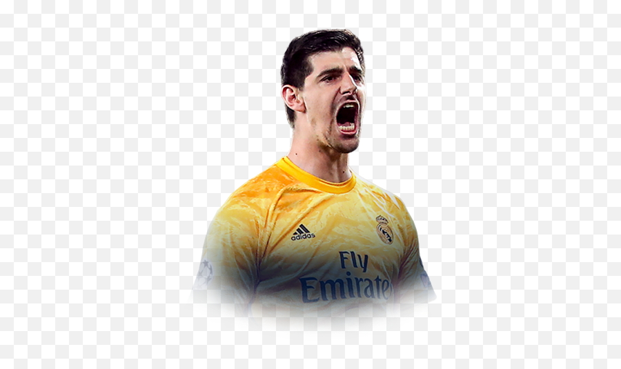 Thibaut Courtois Fifa 20 - 93 Tots Prices And Rating Courtois Fifa 20 Png,Fifa Png