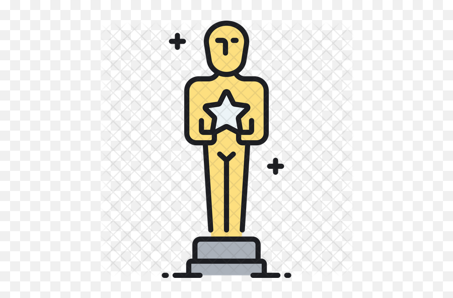 Oscar Award Icon - Oscar Award Icon Png,Academy Award Png