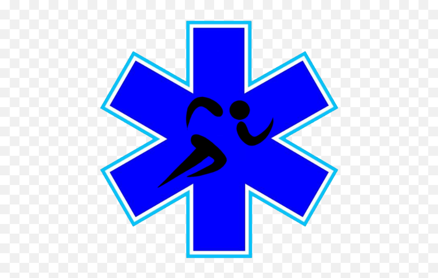 Fichiermedecine Du Sportpng U2014 Wikiversité - Black And White Star Of Life,Sport Png