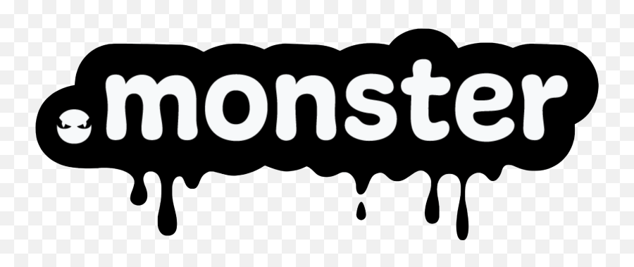 Buy The Monster Domain Name Extension - Dot Png,Monster Logo Png
