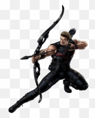 Hawkeye Png Picture - Hawkeye Marvel Avengers Alliance,Hawkeye Png