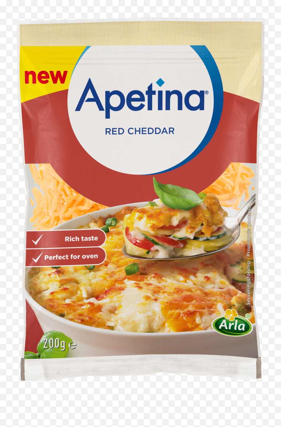 Apetina Red Cheddar Png