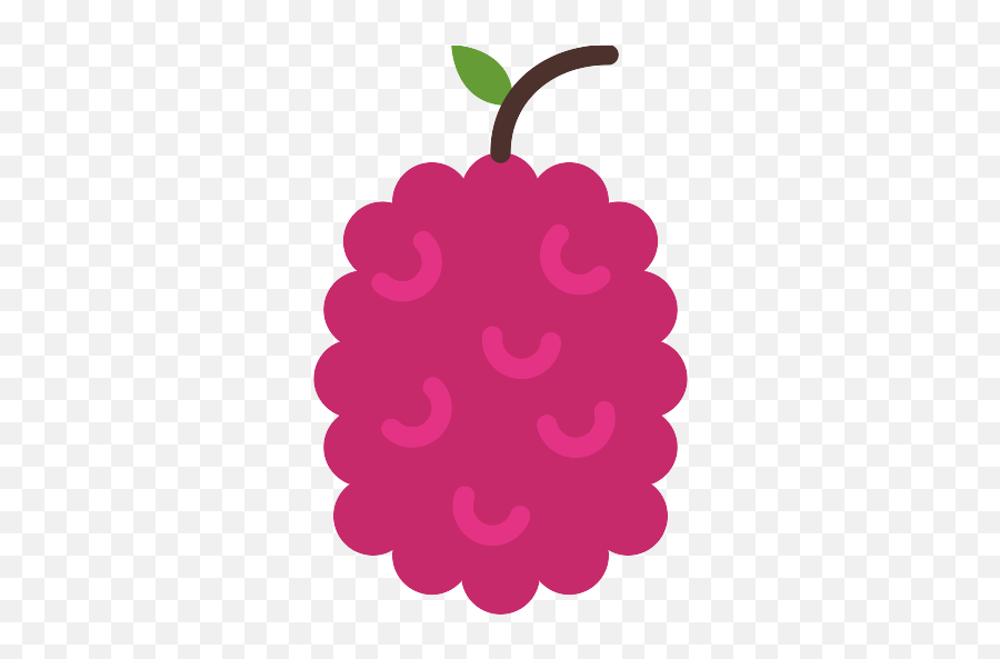 Raspberry Png Icon - Food,Raspberry Png