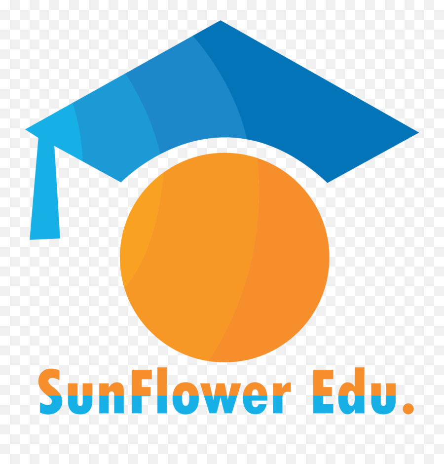 Sunflower Edu - For Graduation Png,Photoshop Logos
