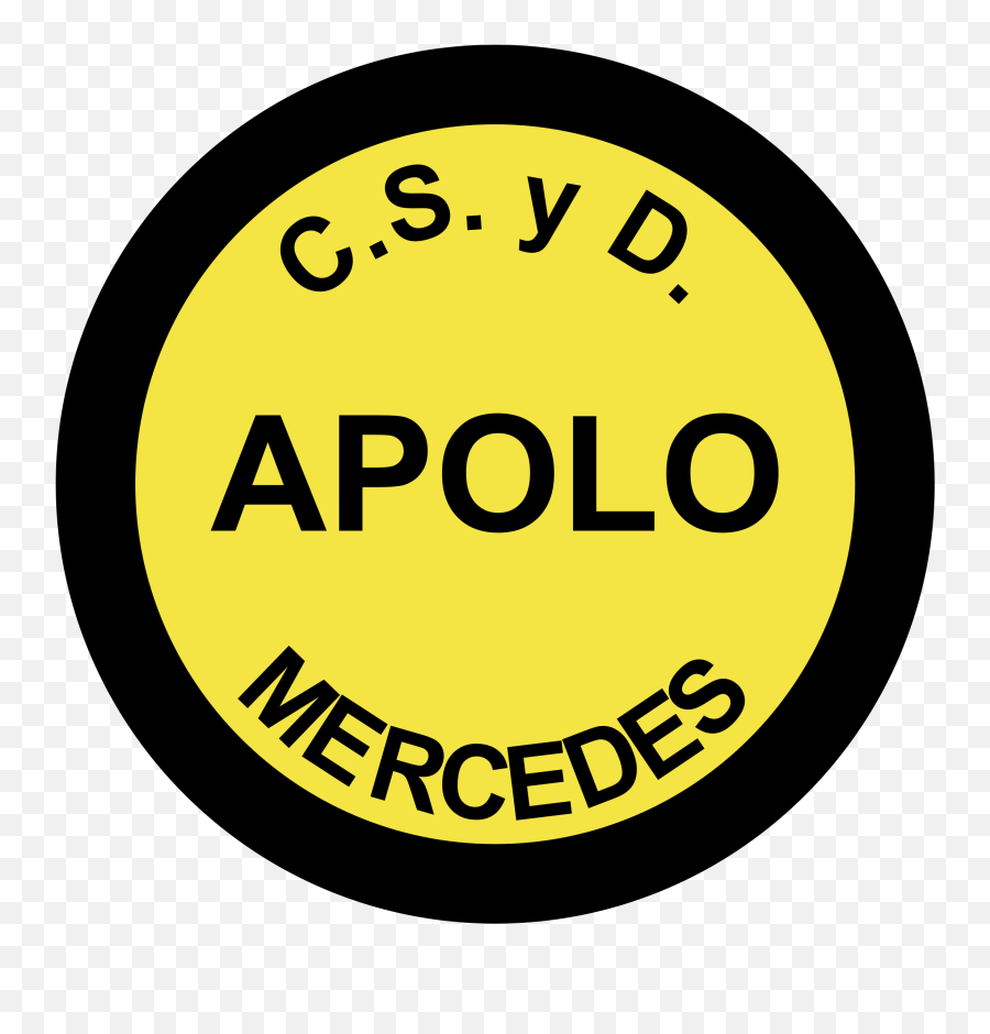 Club Social Y Deportivo Apolo De - Club Apolo Mercedes Png,Mercedes Logo Png