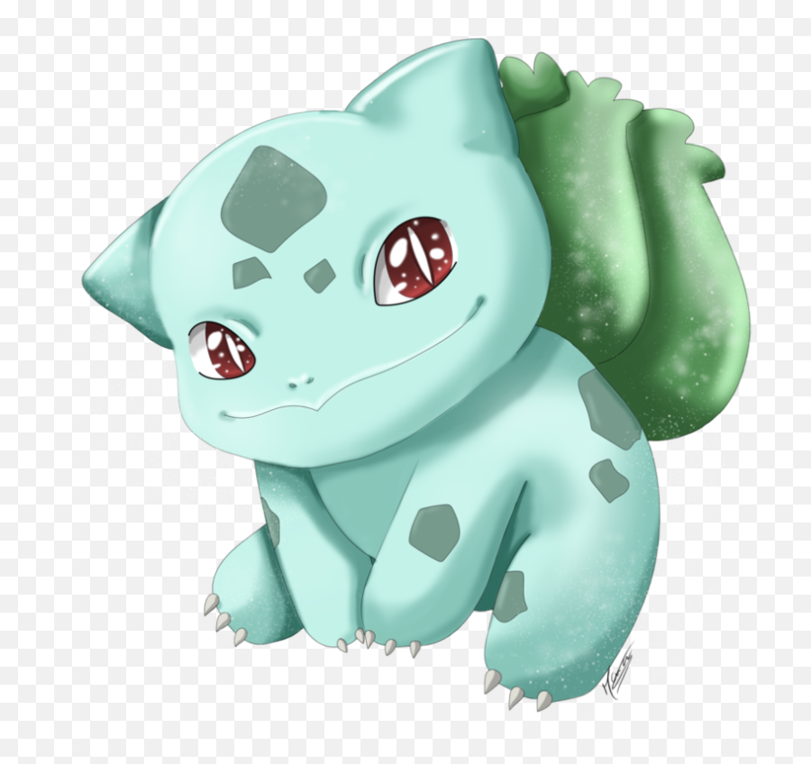 Download Bulbasaur Png - Shiny Bulbasaur Gif Transparent Background,Bulbasaur Png