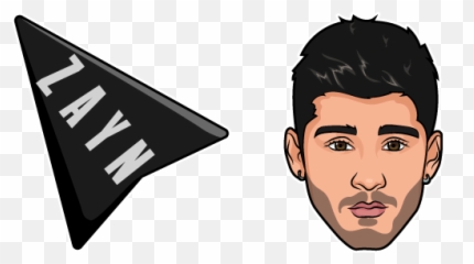 Zayn Malik Cursor - Zayn Logo Png,Zayn Malik Png