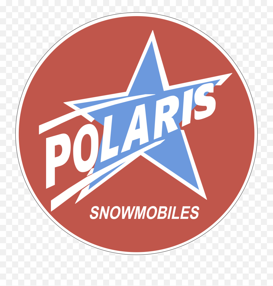 Polaris Blue Shooting Star Round Decal - Equipos De Futbol Png,Shooting Star Logo