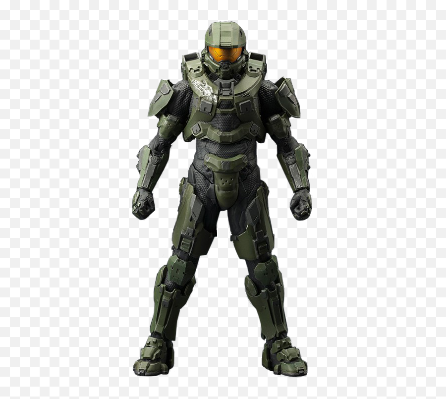 Master Chief Transparent Png Image - Halo Master Chief Statue,Master Chief Png