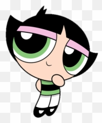 Buttercup Png 5 Image - Buttercup The Powerpuff Girls 2016,Buttercup Png