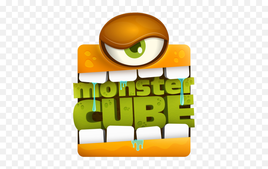 Game Logo Design - Mobile Game Png,Cube Logo