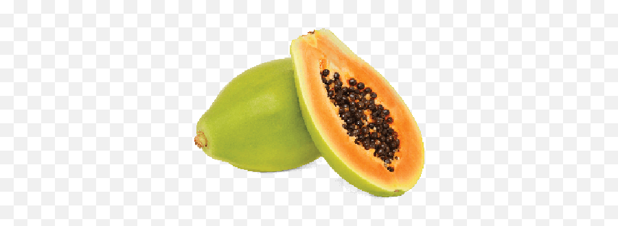 Island Papaya - Papaya Clipart Png,Papaya Png