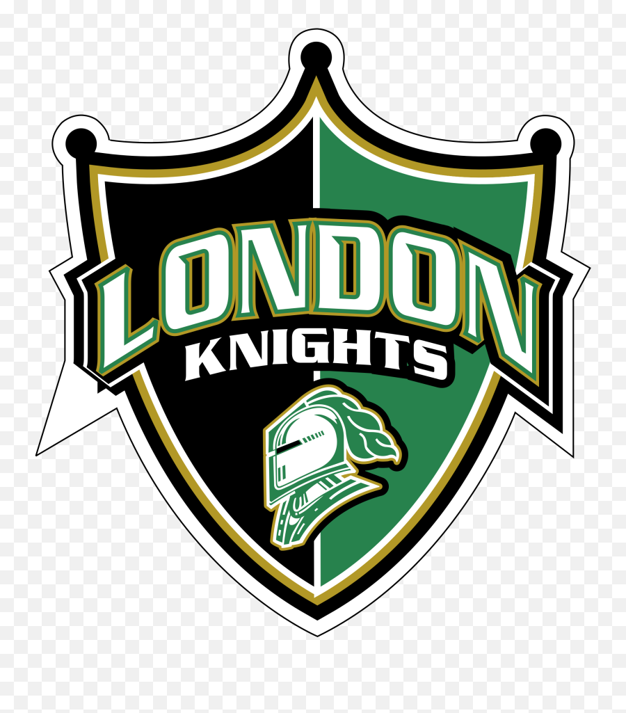 London Knights Logo Png Transparent - London Knights,Knights Png