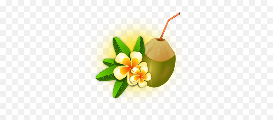 Svg Vector Clipart Png - Hawaiian Food Clipart,Hawaii Png