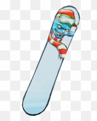 Snowboard - Transparent Cartoon png
