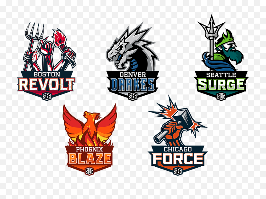 Matt Glickson Design - Imagenes Logos Chicago Force Slg Png,League Of Legends Logos