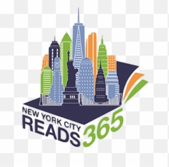 Nyc Reads 365 - PUBLIC SCHOOL 164 Vertical png