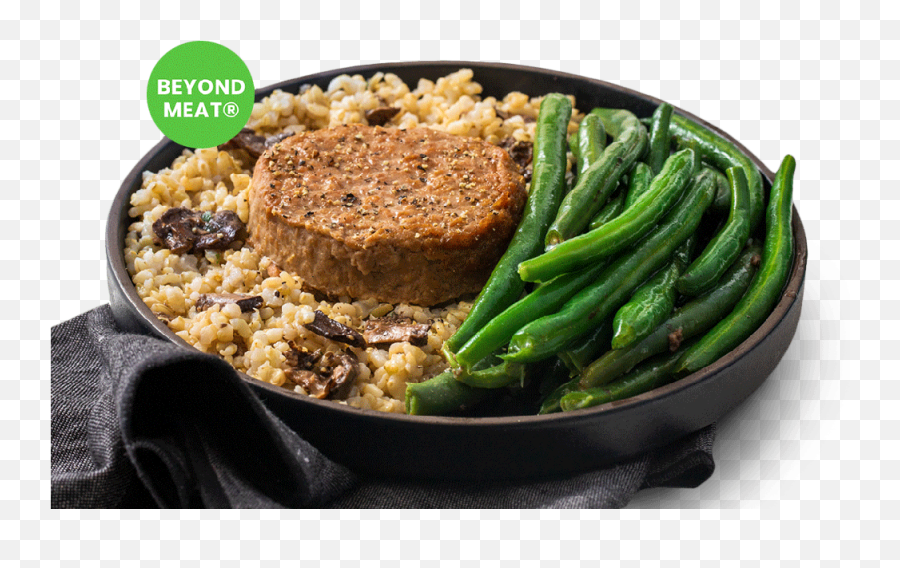 Top Rated Meal Prep Delivery Service U2014 Fresh N Lean - Green Bean Png,Meal Png