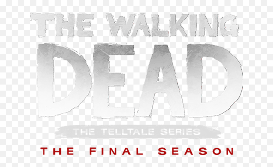 Tttwd - Seasonfourlogo Skybound Entertainment Walking Dead Book 1 Png,Neverwinter Logo