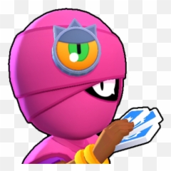 Tara Brawl Stars Wiki Fandom 2248704 - Png Images Pngio Tara Brawl Stars,Brawl Stars Logo Png
