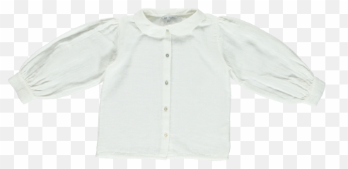 Natural Organic Baby Leslie Blouse Png Transparent