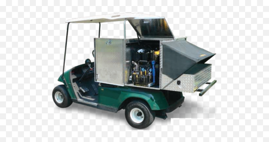 Golf Cart Utility Bed Mobile - Shop Golf Cart Utility Bed Png,Golf Cart Png