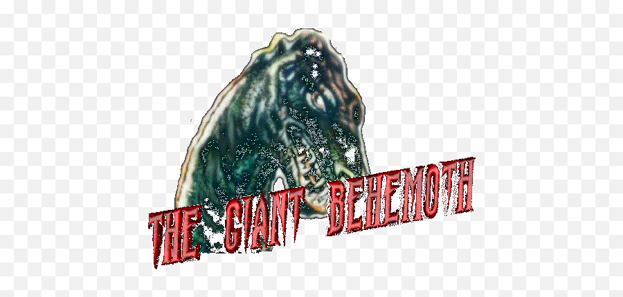 The Giant Behemoth - Giant Behemoth Logo Png,Behemoth Logo